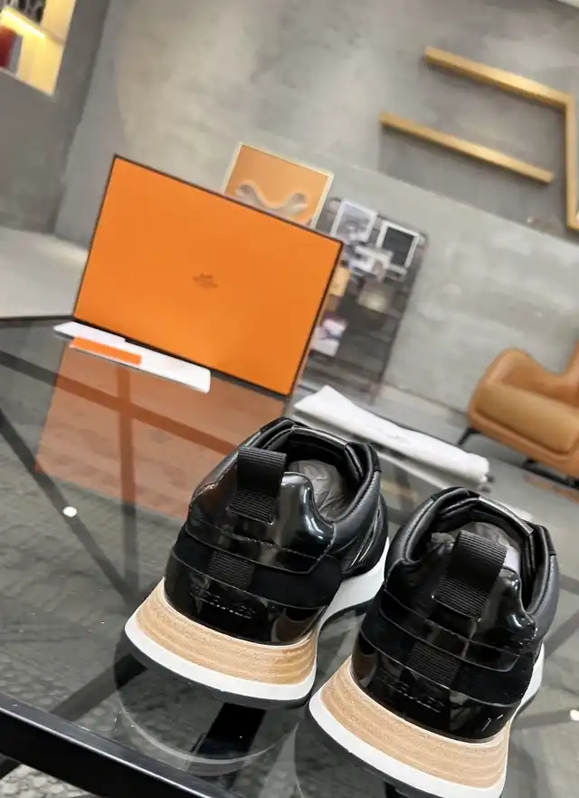 hype Hermes Sneakers