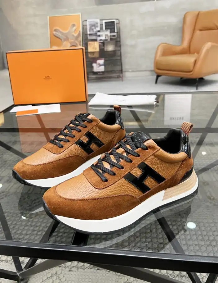 hype Hermes Sneakers