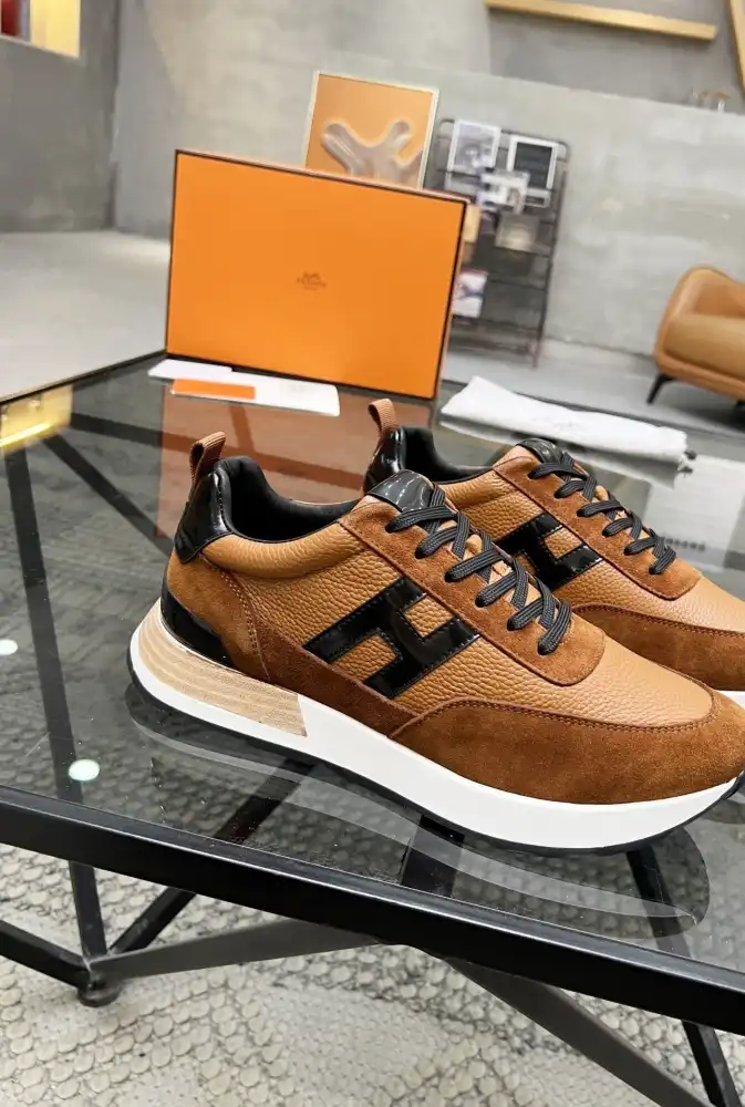 hype Hermes Sneakers