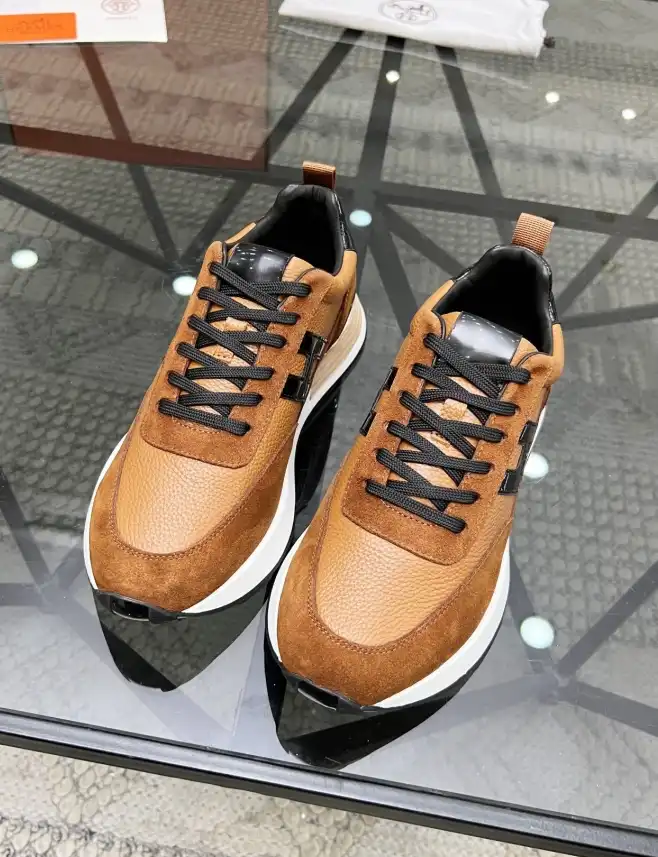 hype Hermes Sneakers