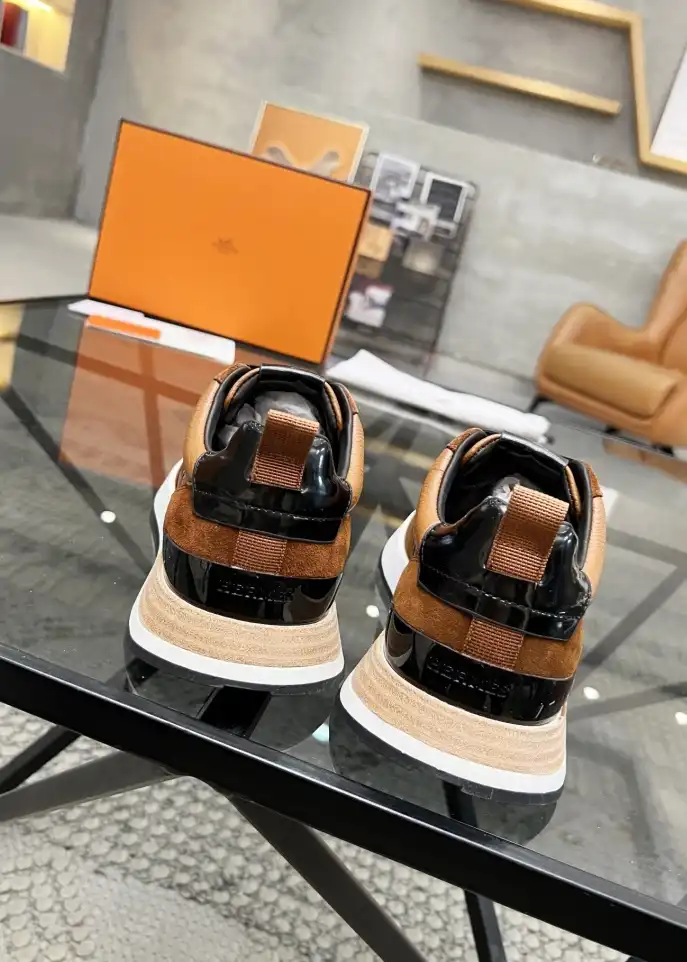 hype Hermes Sneakers