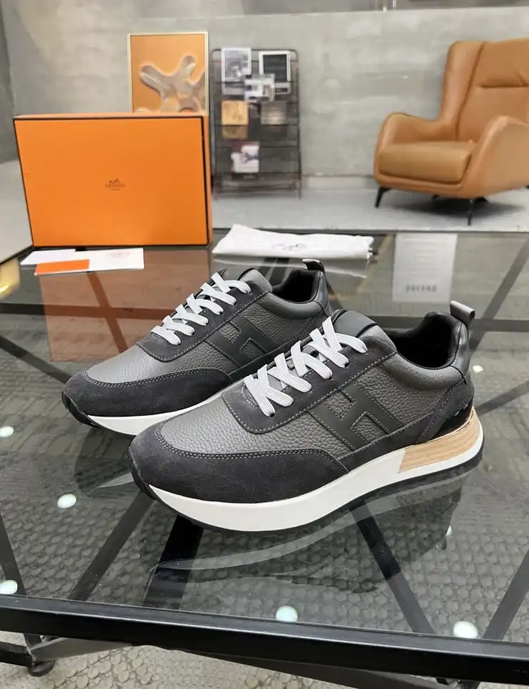 hype Hermes Sneakers