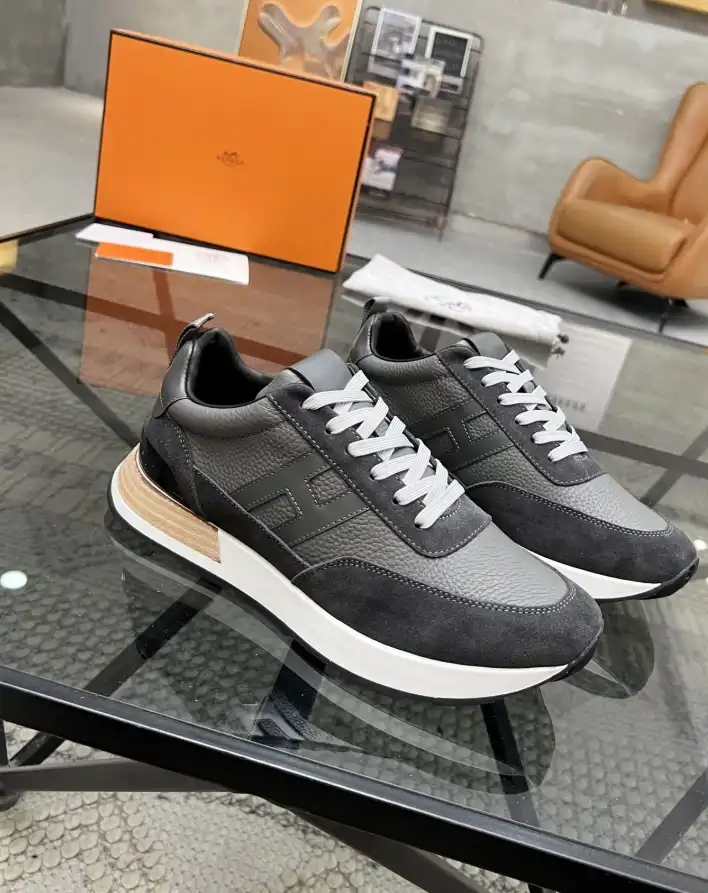 hype Hermes Sneakers