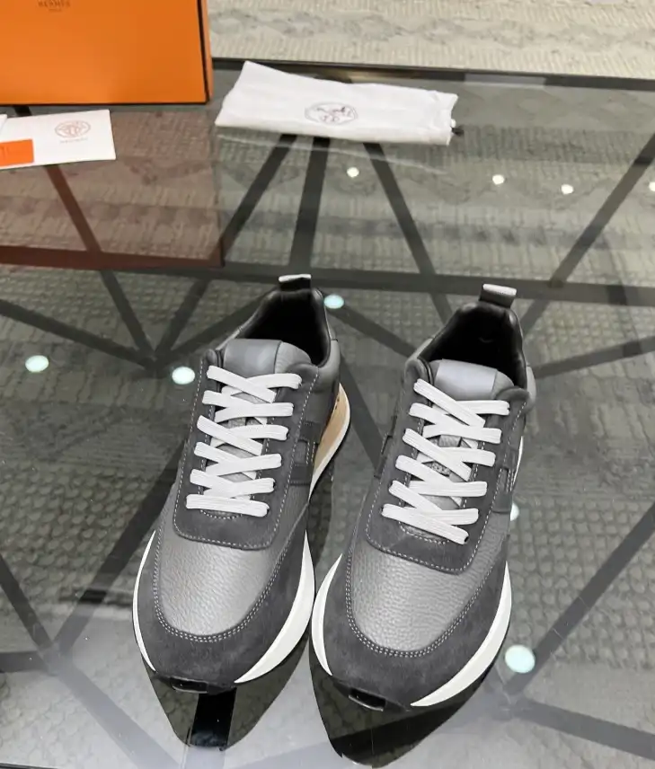 hype Hermes Sneakers