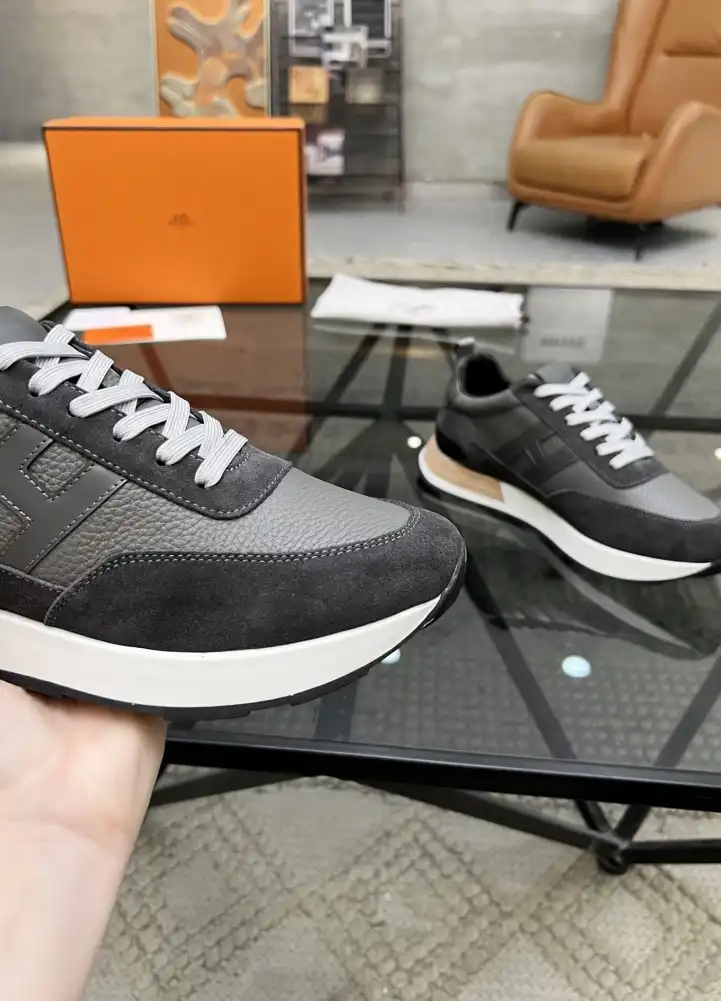 hype Hermes Sneakers