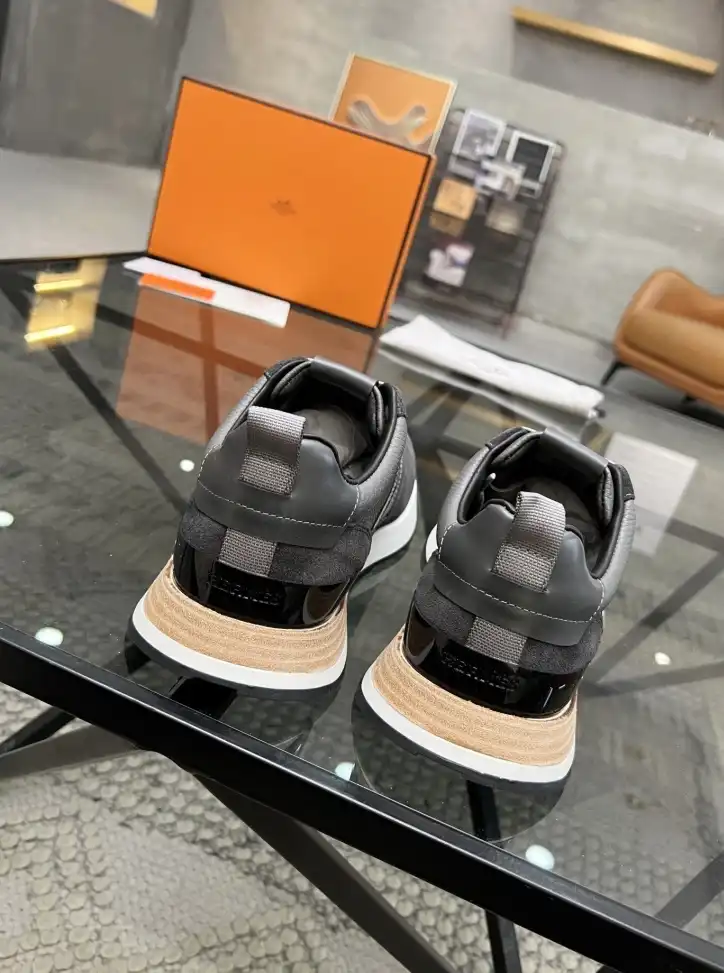 hype Hermes Sneakers