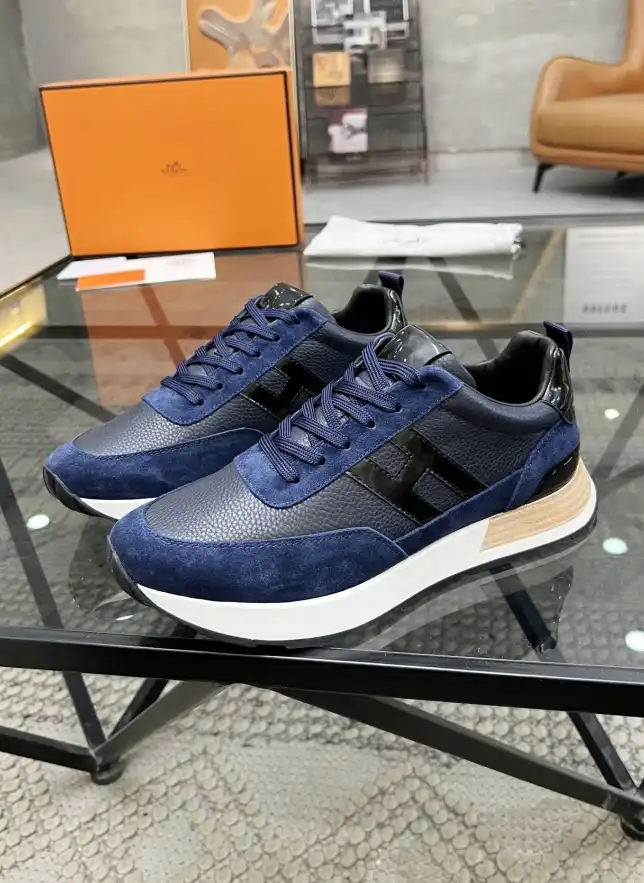 hype Hermes Sneakers