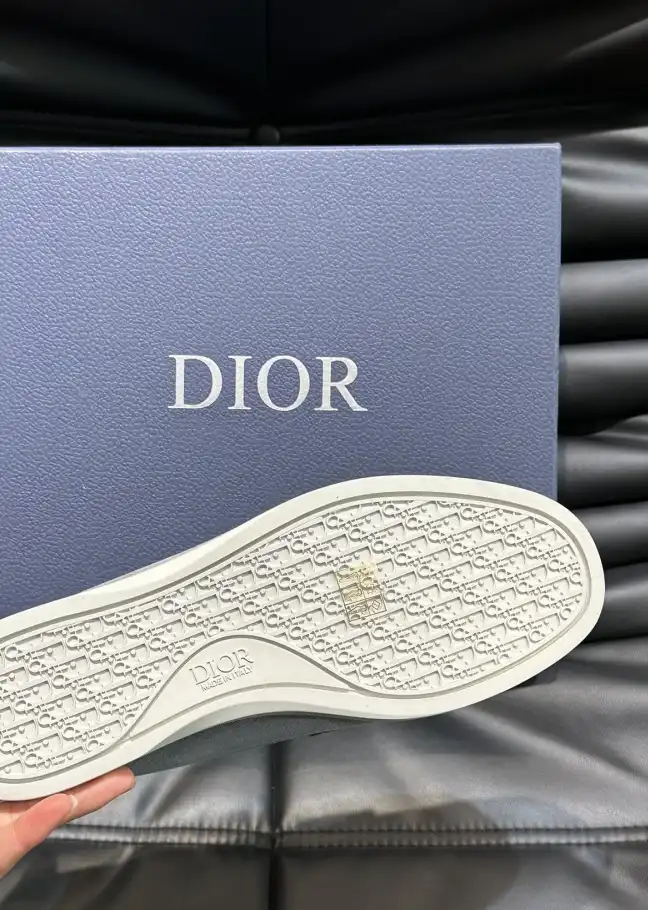 hype Christian Dior Leather Shoes