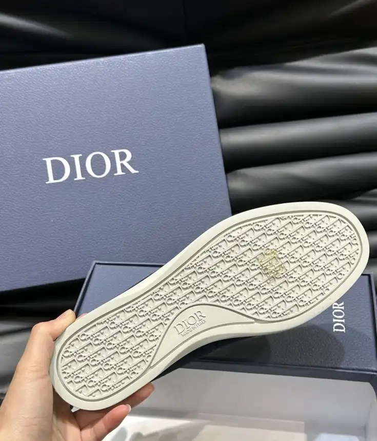 hype Christian Dior Leather Shoes