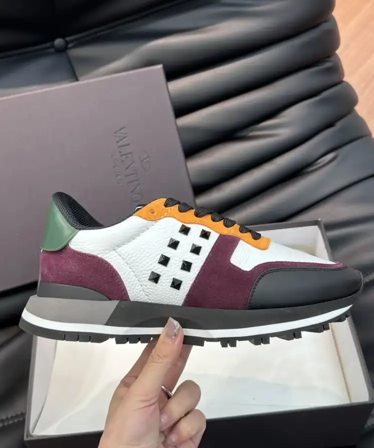 hype Valentino Casual Shoes