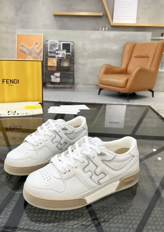 hype Fendi Sneakers