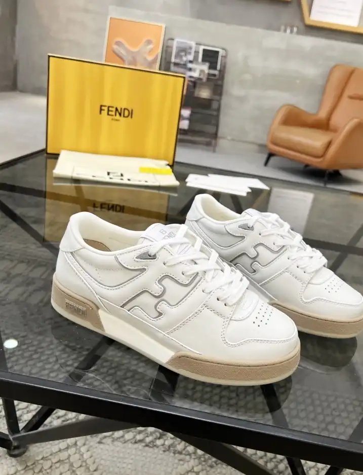 hype Fendi Sneakers