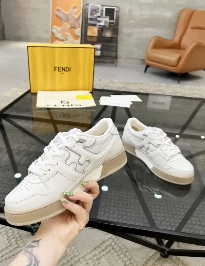 hype Fendi Sneakers