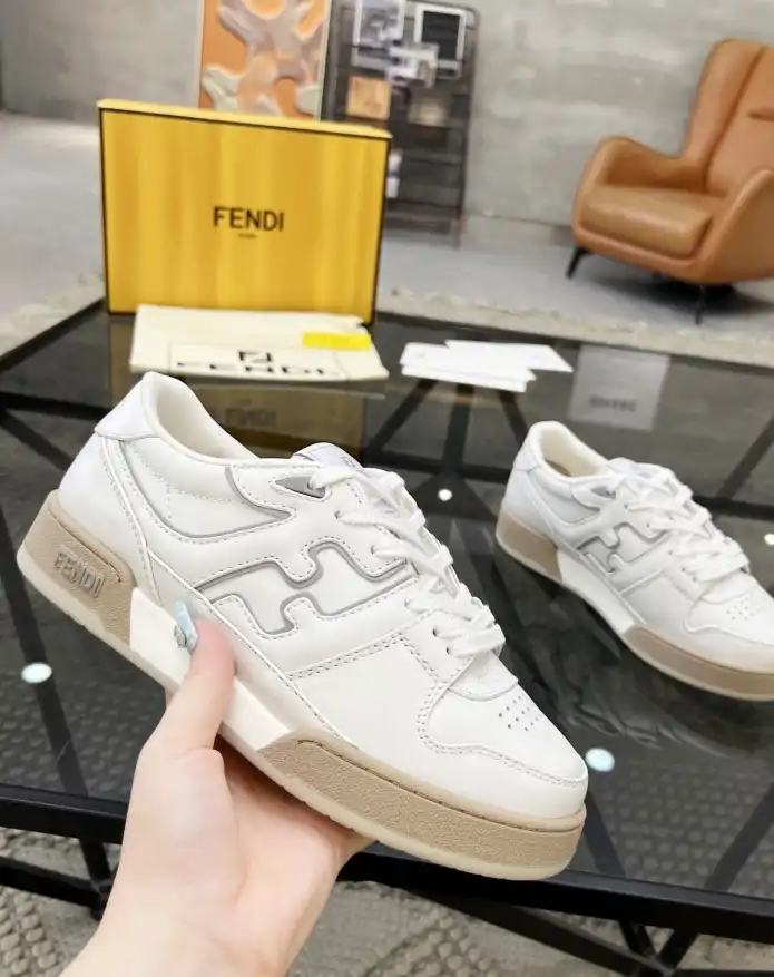 hype Fendi Sneakers