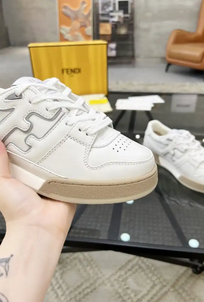 hype Fendi Sneakers