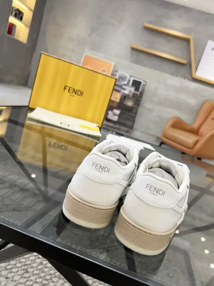 hype Fendi Sneakers