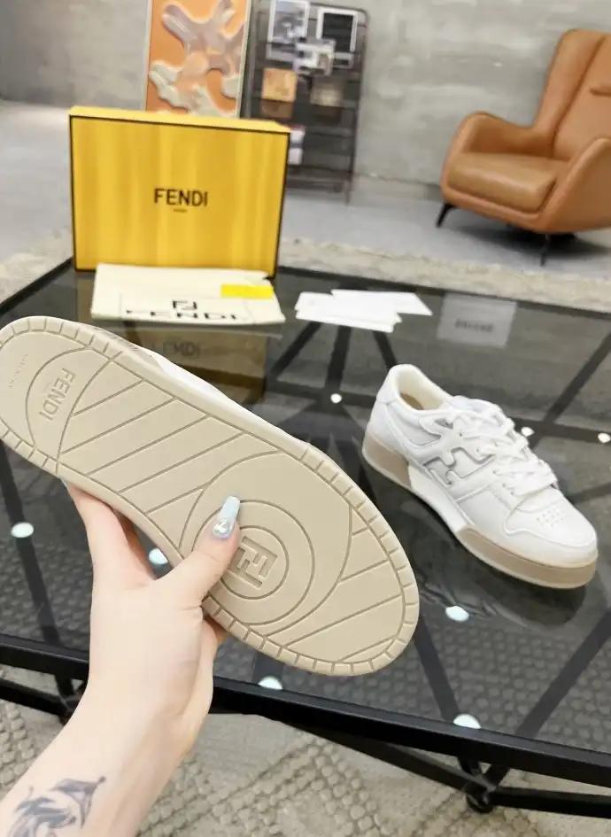 hype Fendi Sneakers