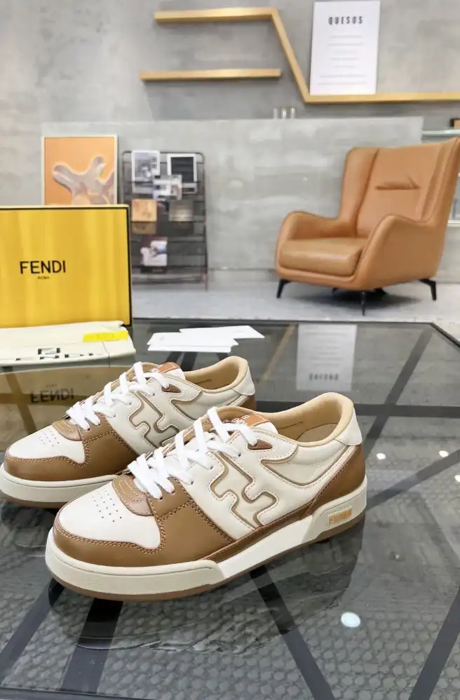 hype Fendi Sneakers