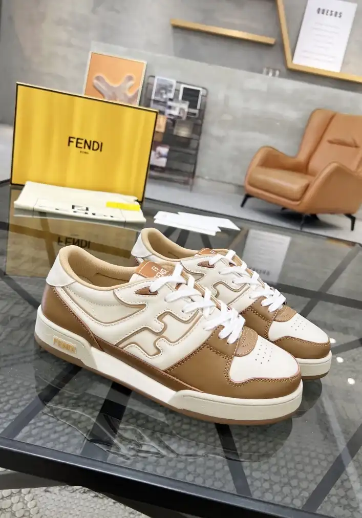 hype Fendi Sneakers