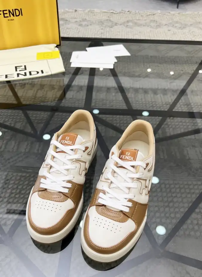 hype Fendi Sneakers