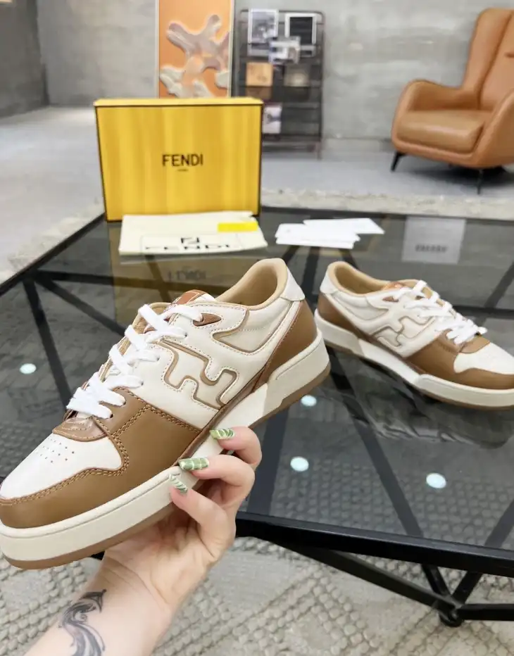 hype Fendi Sneakers