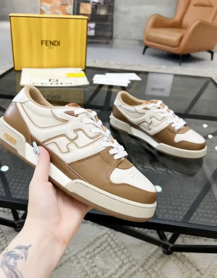 hype Fendi Sneakers