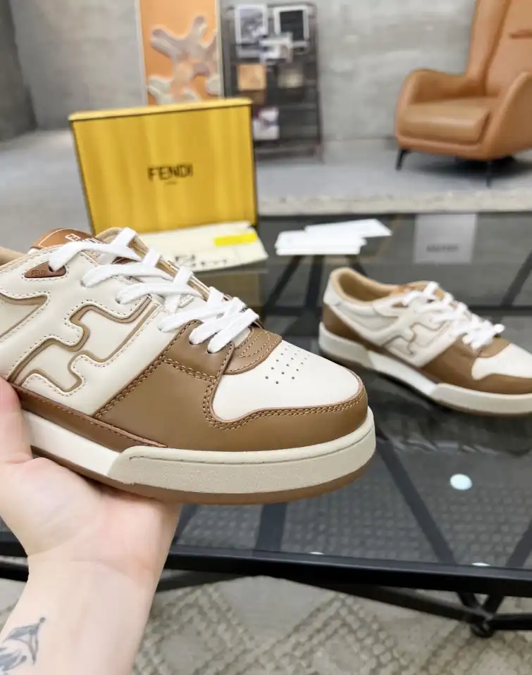 hype Fendi Sneakers