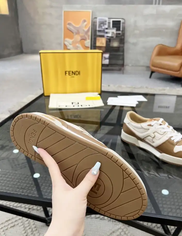 hype Fendi Sneakers