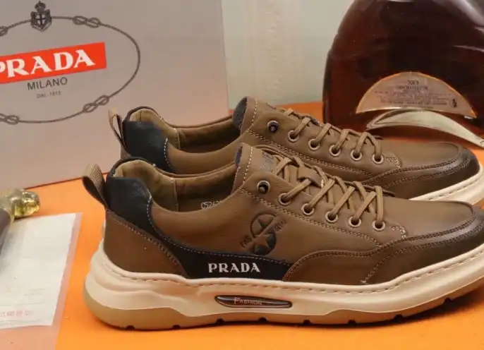 hype Prada Casual Shoes