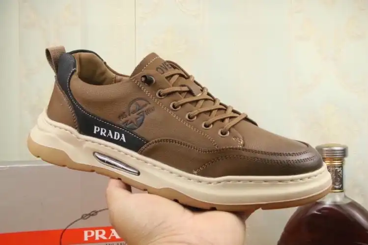 hype Prada Casual Shoes