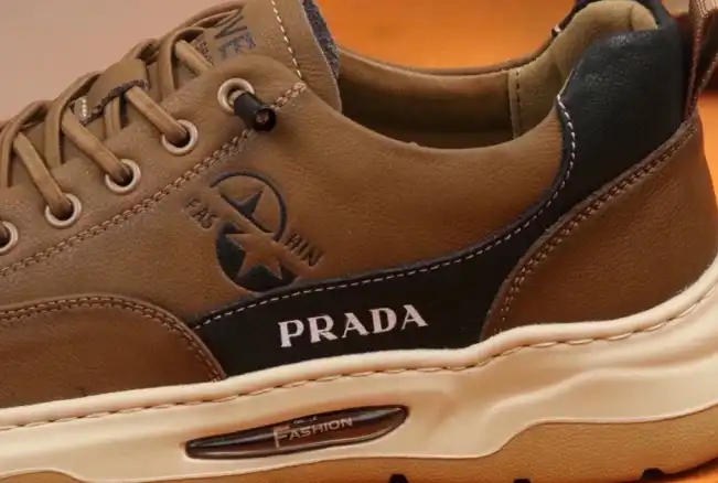 hype Prada Casual Shoes