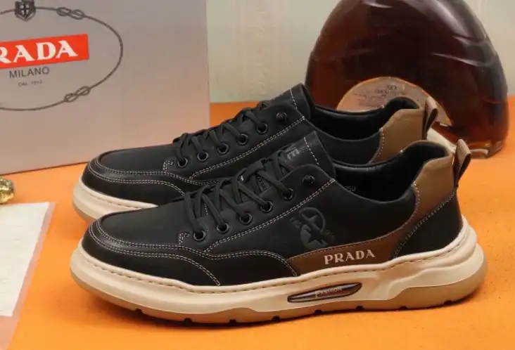 hype Prada Casual Shoes