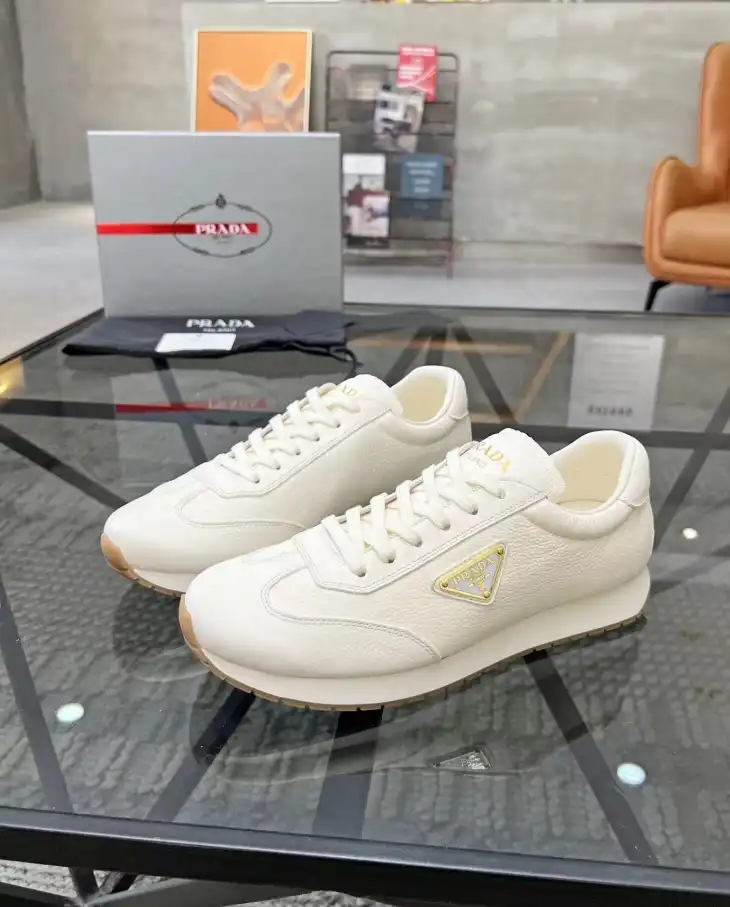 hype Prada Casual Shoes