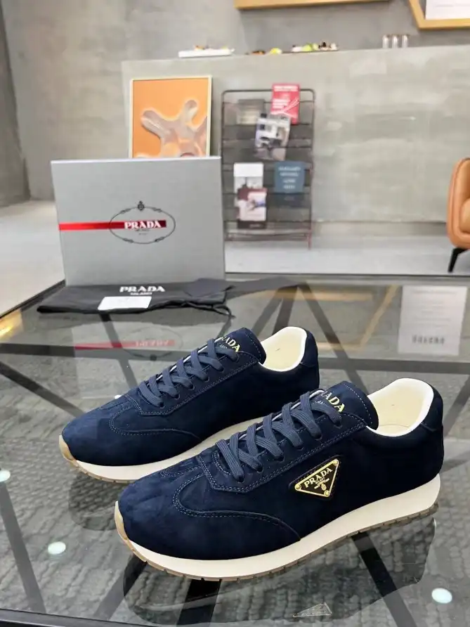 hype Prada Casual Shoes