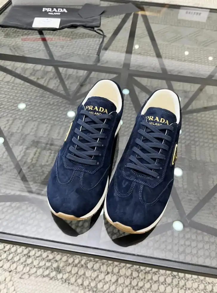 hype Prada Casual Shoes