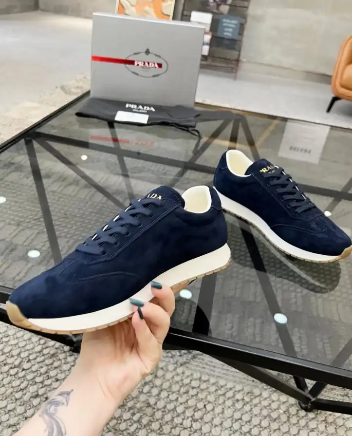 hype Prada Casual Shoes