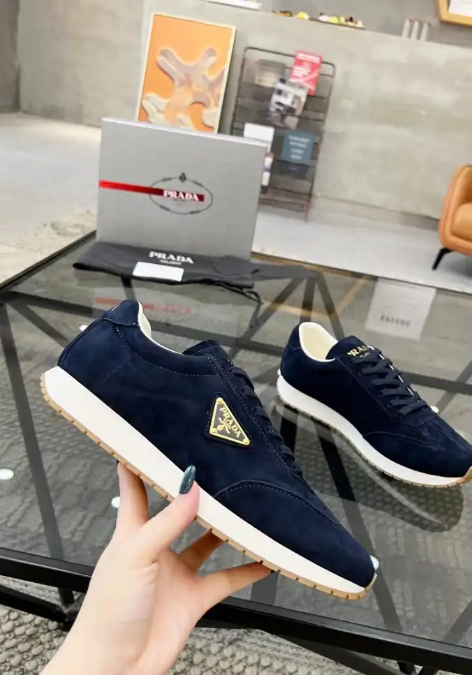 hype Prada Casual Shoes