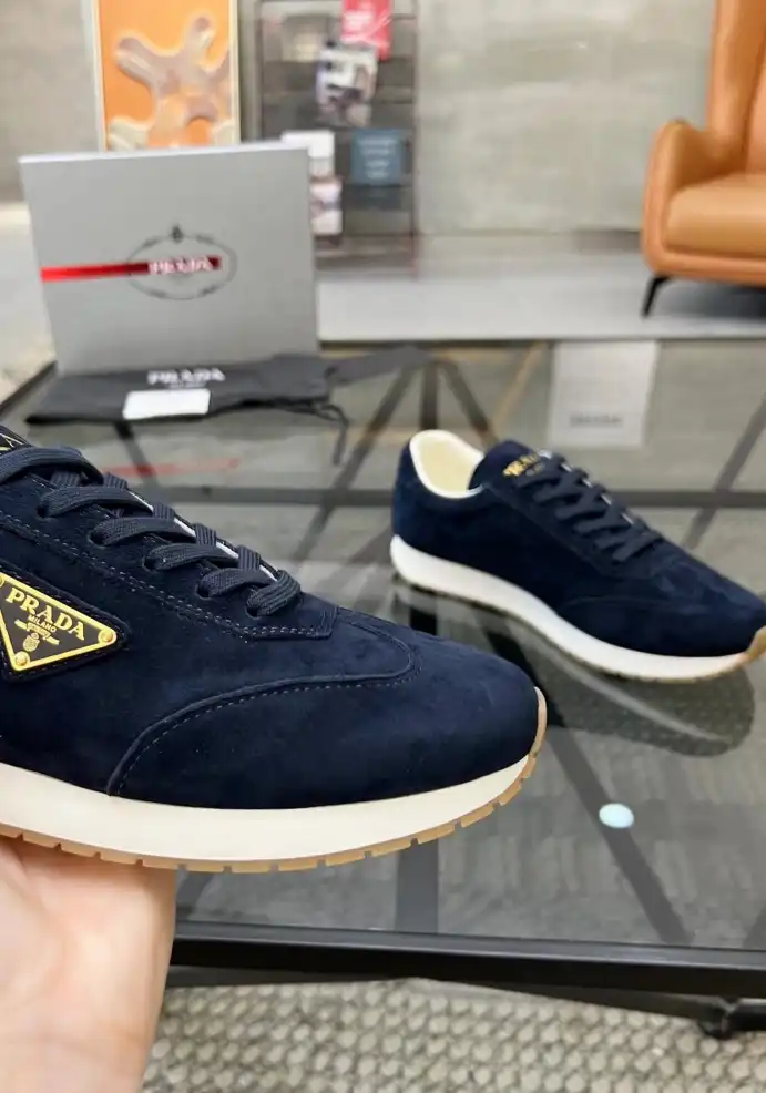 hype Prada Casual Shoes