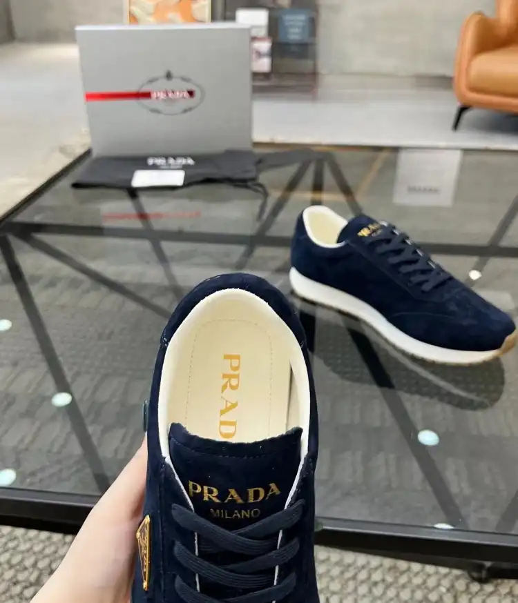 hype Prada Casual Shoes