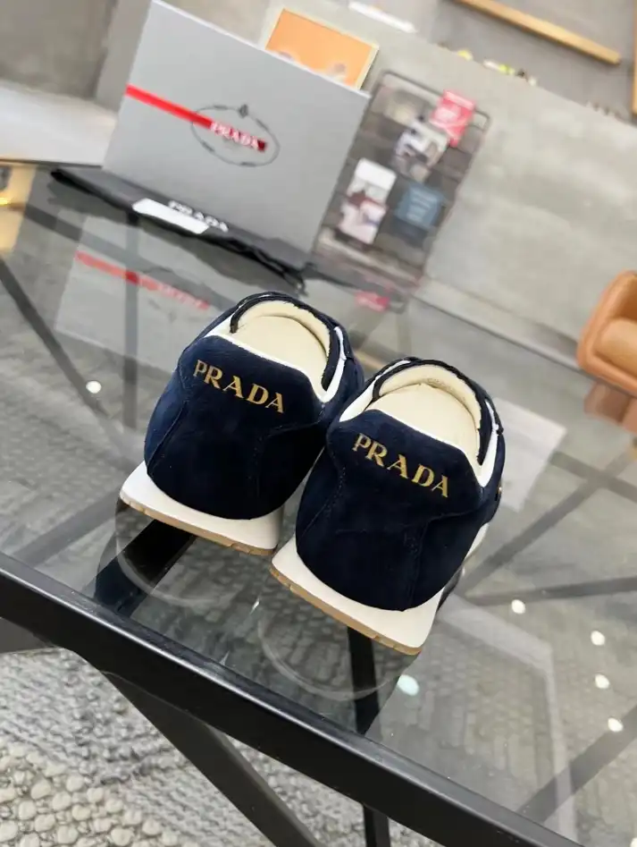 hype Prada Casual Shoes