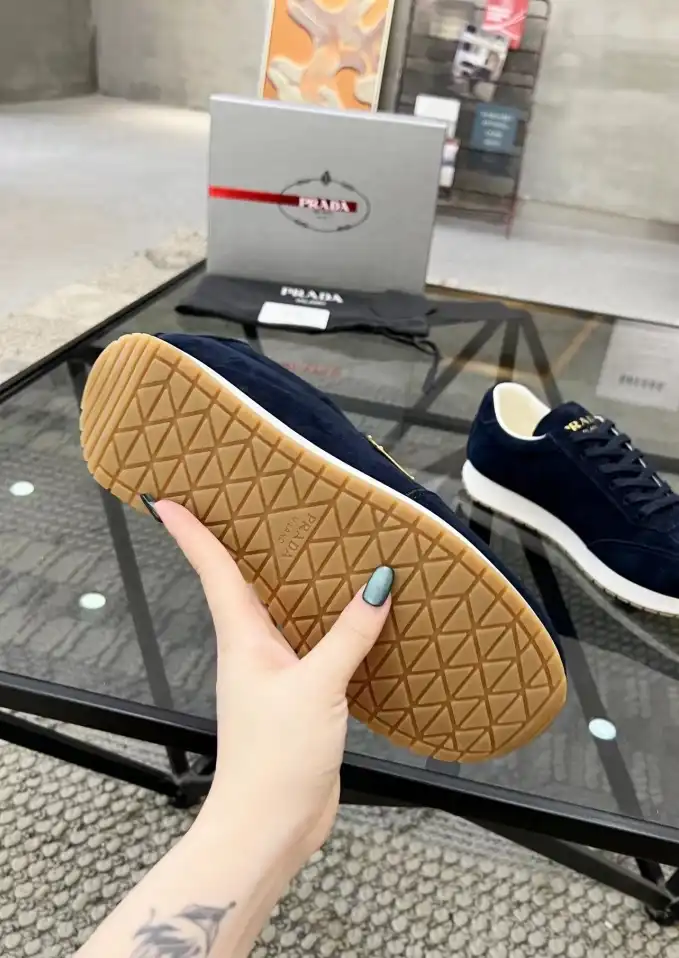 hype Prada Casual Shoes