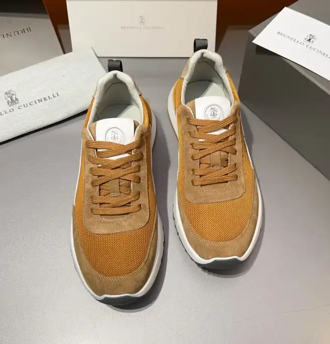 hype Brunello Cucinelli Sneakers