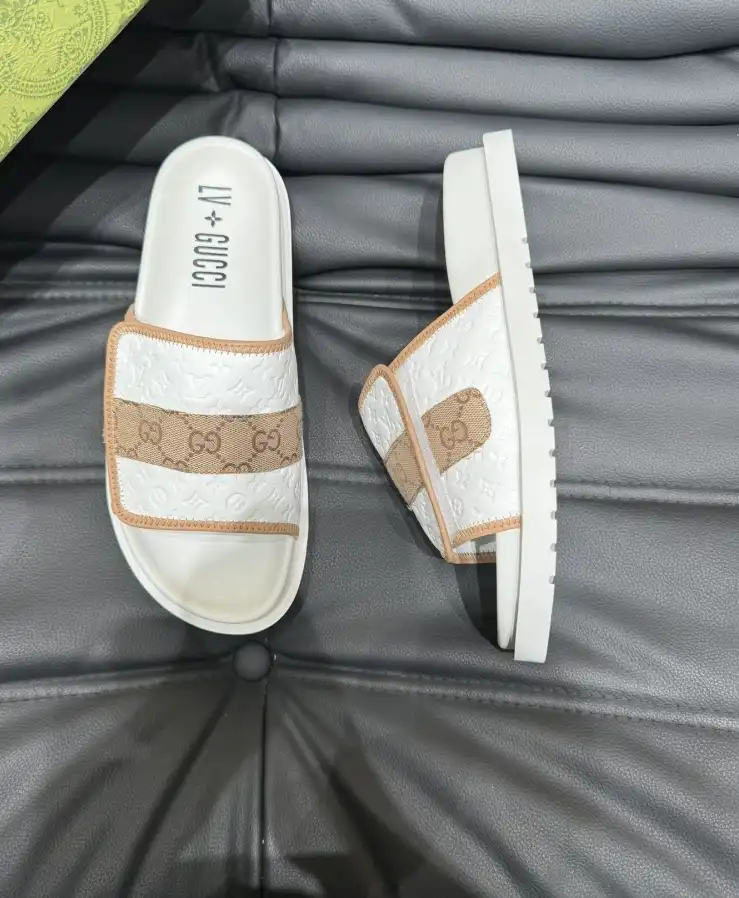 hype Gucci Slippers