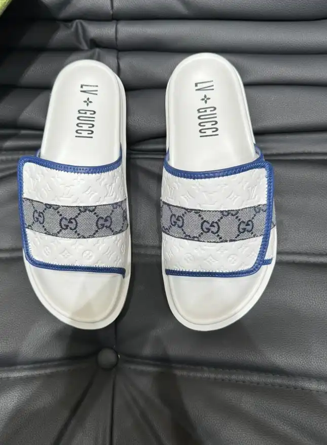 hype Gucci Slippers