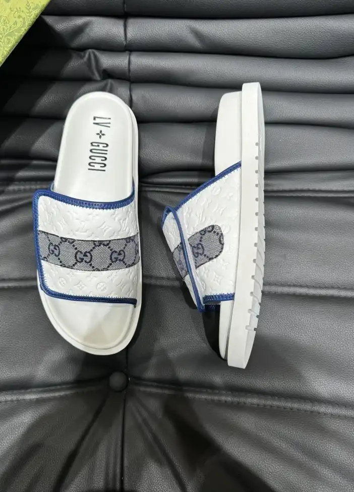 hype Gucci Slippers