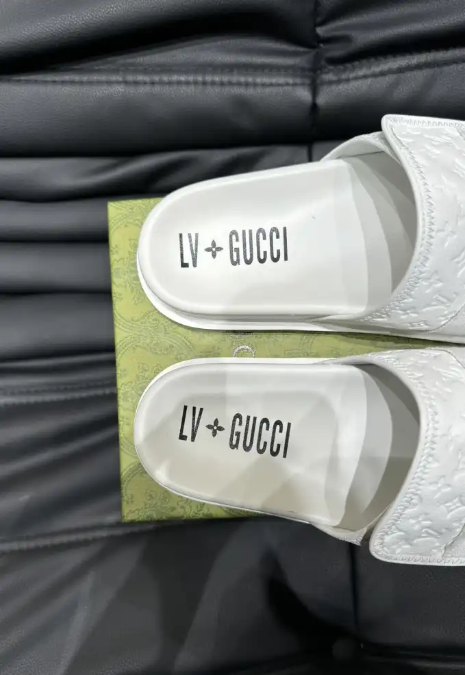 hype Gucci Slippers