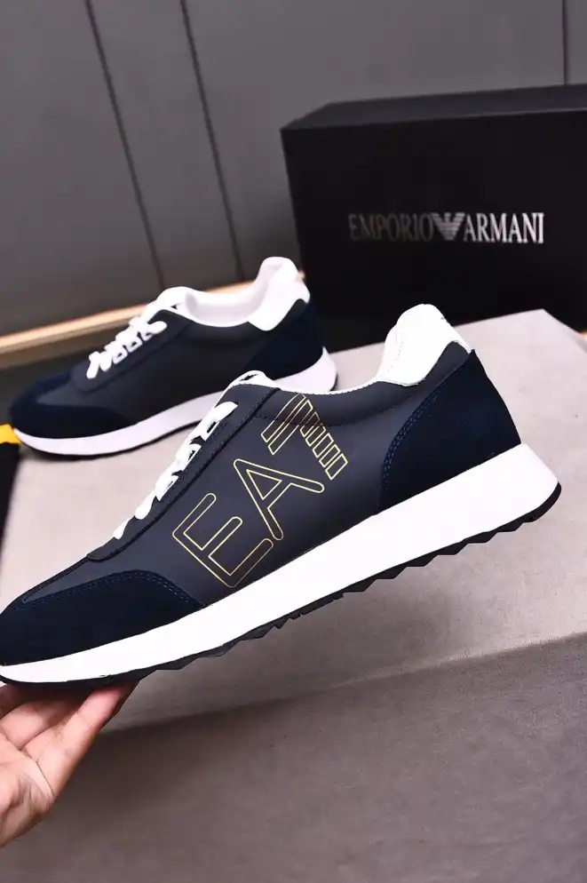 hype Armani Sneakers