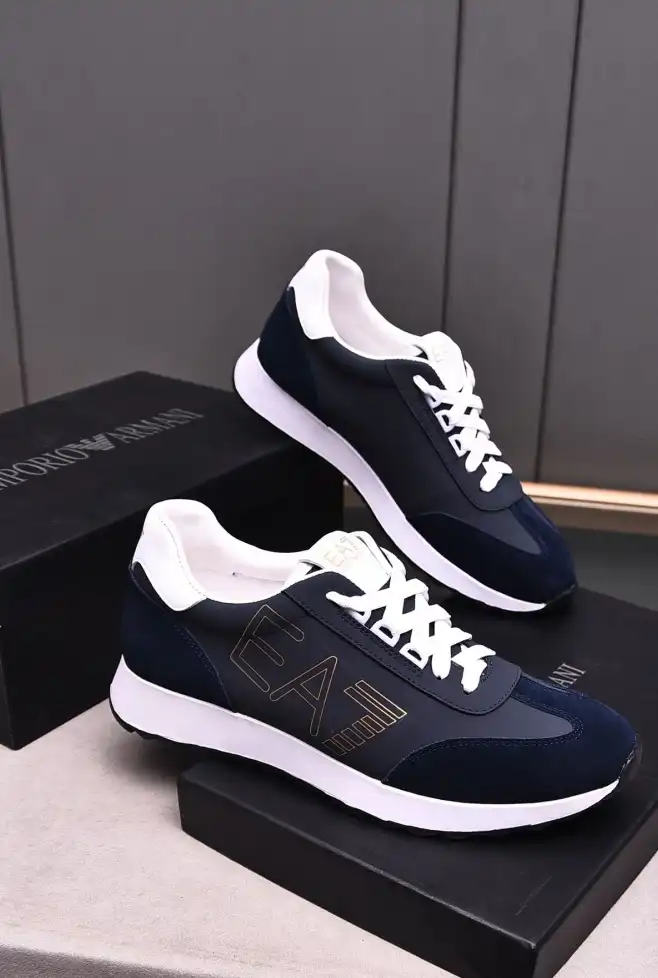 hype Armani Sneakers