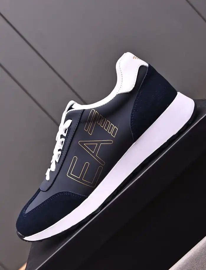 hype Armani Sneakers