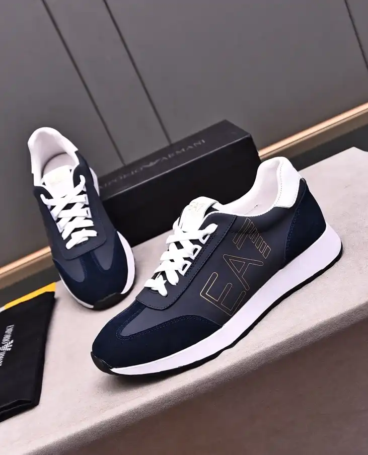 hype Armani Sneakers